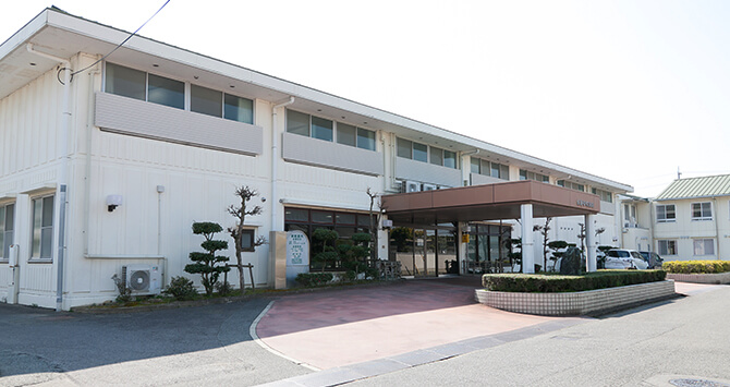 長島中央病院