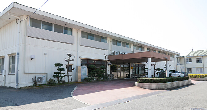 長島中央病院
